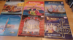 Rondo Veneziano(лот 6 LP) original edition