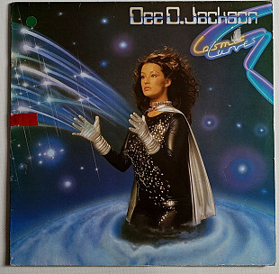 Dee D. Jackson – Cosmic Curves 1978 / Scandinavia
