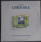 Chris Rea – New Light Through Old Windows (The Best Of Chris Rea) 1988 Germany