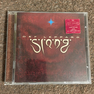 Def Leppard – Slang (Mercury/Germany) (CD)