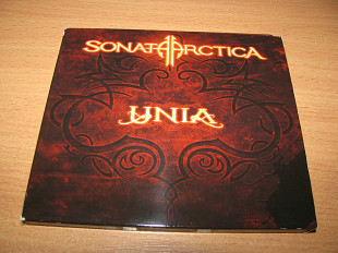 SONATA ARCTICA - Unia (2007 Nuclear Blast 1st press, DIGI)