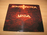 SONATA ARCTICA - Unia (2007 Nuclear Blast 1st press, DIGI)