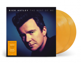 Rick Astley - The Best Of Me
