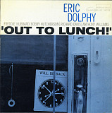 Eric Dolphy – Out To Lunch! NM EU