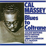 Cal Massey – Blues To Coltrane NM Germany