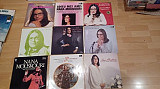 Nana Mouskouri (лот 10 LP) original edition