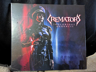 CREMATORY “Inglorious Darkness”