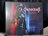 CREMATORY “Inglorious Darkness”