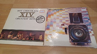 Hot Chocolate (лот 2 LP)