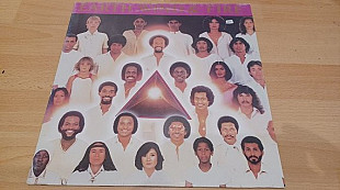 Earth, Wind and Fire=Faces=2xLP original Holland