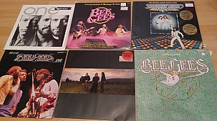 Bee Gees(лот 8 LP)