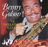 Benny Golson – The Masquerade Is Over VG+ Italy