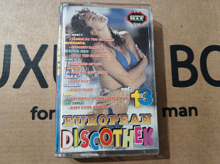 VA - European Discothek vol.13