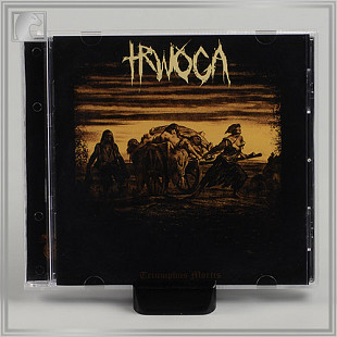 TRWOGA "Triumphus Mortis" cd