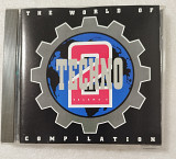 CD THE WORLD OF TECHNO VOLUME 2 1992 (Germany)
