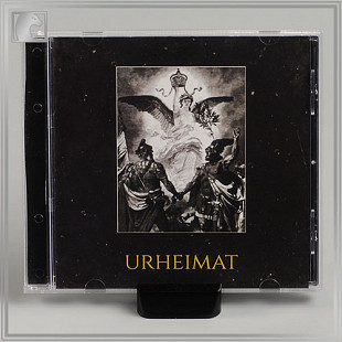 WERENDIA "Urheimat" cd