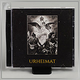 WERENDIA "Urheimat" cd