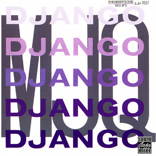 MJQ* – Django US NM