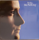 Phil Collins – Hello, I Must Be Going! 1982 England
