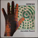 Genesis – Invisible Touch 1986 England