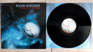 ROGER HODGSON ( SUPERTRAMP ) IN THE EYE OF THE STORM ( A&M 395 004-1 S1/S2 ) 1984 GER