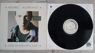 MARC ALMOND THE STARS WE ARE ( PARLOPHONE 064-792012 1 A1/B1 ) 1988 GER