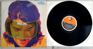 DRUPPI LA VISIERA SI STACCA E SI INDOSSA ! ( GR SMRL 7184 ) SCHRINK 1976 ITAL