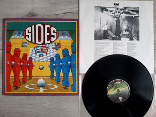 ANTHONY PHILIPS ( GENESIS ) SIDES ( SPACESHIP VERTIGO 9124 362 1Y1/2Y2 ) 1978 GER