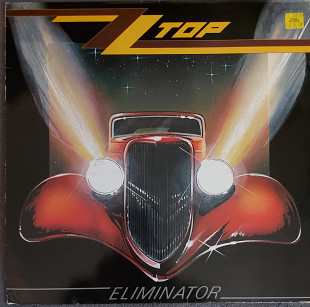 ZZ Top – Eliminator 1983 Germany