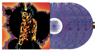 Outkast - Stankonia (3LP, S/S, 25th Anniversary Edition, Purple Marble Vinyl)