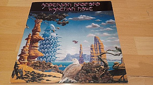 Anderson Bruford Wakeman Howe 1989(Germany)