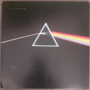 Pink Floyd – The Dark Side Of The Moon 1973 England (5th)