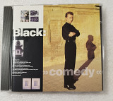 CD BLACK 1988 Comedy (W.Germany)