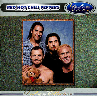 Red Hot Chili Peppers – DeLuxe Collection
