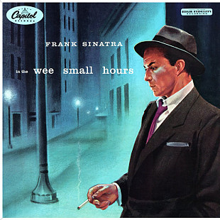 Frank Sinatra – In The Wee Small Hours
