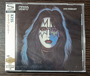 Kiss, Ace Frehley – Ace Frehley (Японія)