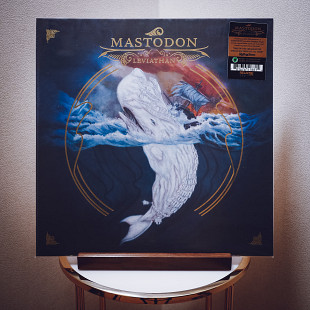 Mastodon – Leviathan (Deluxe Edition)