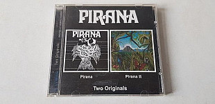 1971, 1972) Pirana / Pirana II