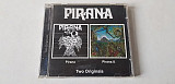 1971, 1972) Pirana / Pirana II