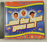 CD SCOOTER 1995 ...And The Beat Goes On! (Germany)