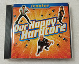 CD SCOOTER 1996 Our Happy Hardcore (UK)