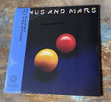Paul McCartney And Wings – Venus And Mars – LP 50th Anniversary Half-Speed Mastering