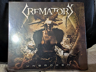 CREMATORY “Unbroken” (limited edition)