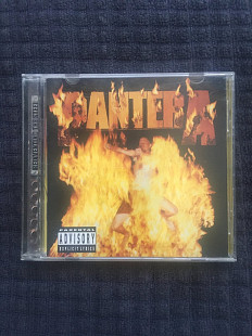 Pantera – Reinventing The Steel CD