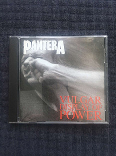 Pantera – Vulgar Display Of Power CD