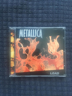Metallica – Load Cd