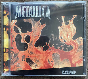 Metallica – Load Cd