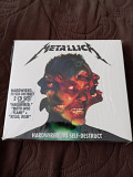 Metallica - Hardwired...to self-destruct '2016 (2cd, digipack, EU) NM