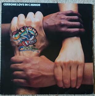 Cerrone ‎– Love In C Minor