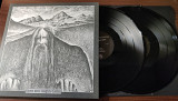 ILDJARN-NIDHOGG / HATE FOREST - Those Once Mighty Fallen (Black)